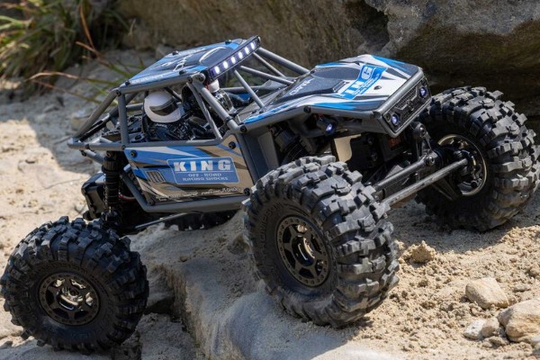 Радіокеровані моделі Axial