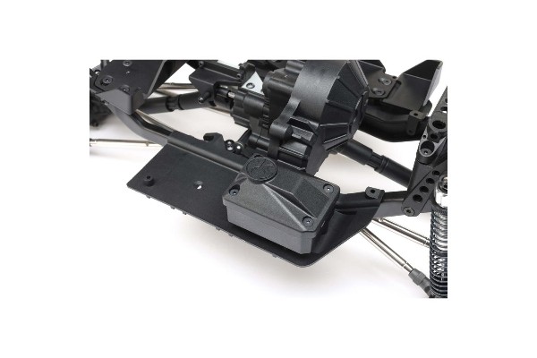 Axial SCX10 III Base Camp 4WD – Набір для будівництва скелелазки Scale Rock Crawler Builders Kit 1/10, 03011