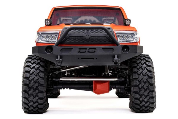 Axial SCX6 Trail Honcho 1/6 4WD RTR Electric Rock Crawler (05001T1 Red) радіокерована модель