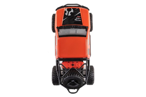 Axial SCX6 Trail Honcho 1/6 4WD RTR Electric Rock Crawler (05001T1 Red) радіокерована модель