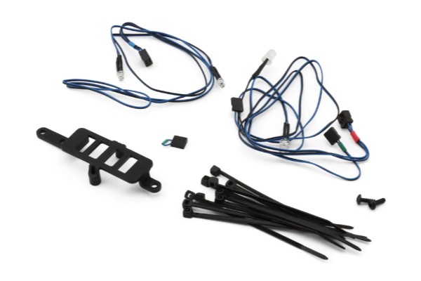 Traxxas TRX-4 Ford F-150/Bronco Pro Scale – Комплект світлодіодних фар LED Light Set, 8036R