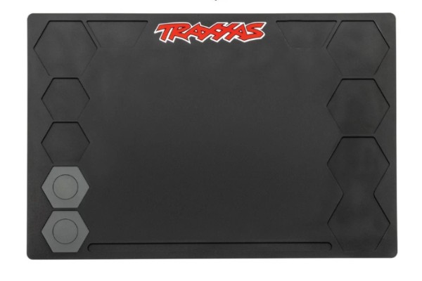 Traxxas Rubber Pit Mat Medium (16×24) килимок для радіокерованої машинки