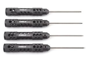 Набір шестигранних викруток ProTek RC “TruTorque SL” (1,5 мм, 2,0 мм, 2,5 мм, 3,0 мм) для радіокерованих моделей