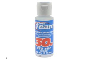 Силіконове масло для амортизаторів 30wt Factory Team (59 мл), Team Associated 5422