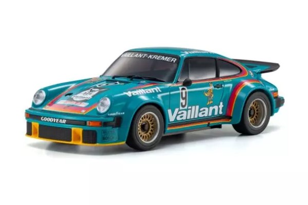 Радіокеровані моделі Kyosho