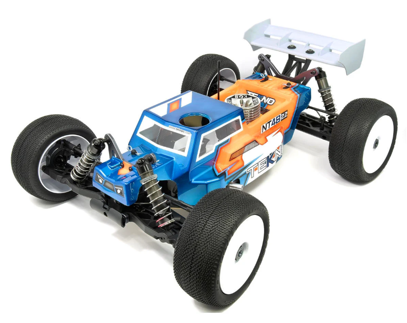 Радіокеровані моделі Tekno RC