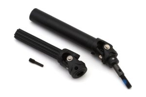 Traxxas Maxx/WideMaxx – Карданний вал, 8996T black