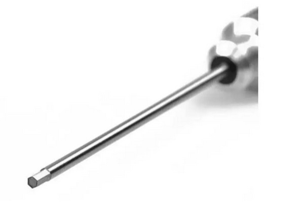 Шестигранна викрутка 1,3 мм для моделей на радіоуправлінні