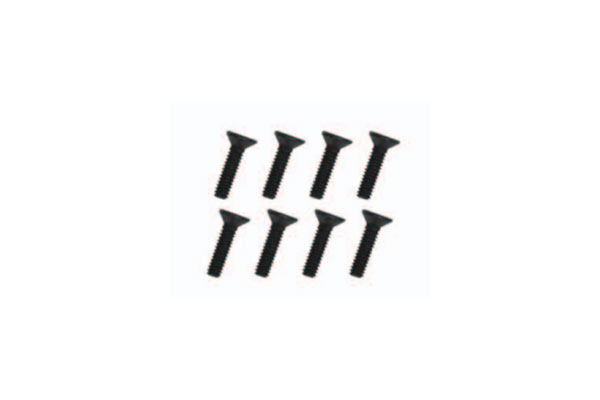 Гвинти шестигранні Remo Hobby F5241 для радіокерованих машинок Remo Hobby