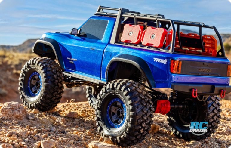 Review – Traxxas TRX4 2021 Bronco RC Trail