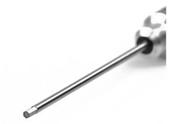 Шестигранна викрутка 2.5 мм для моделей на радіоуправлінні