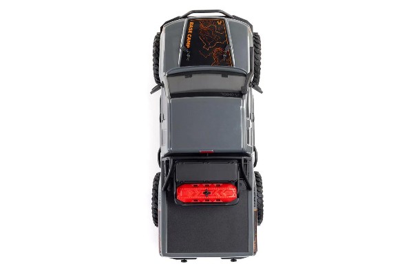 Axial SCX10 III “Base Camp” RTR 4WD Trail Truck (1375T2 Grey) радіокерована машинка