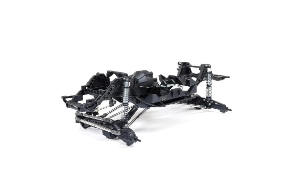 Axial SCX10 III Base Camp 1/10 4WD Scale Rock Crawler Builders Kit набір для будівництва