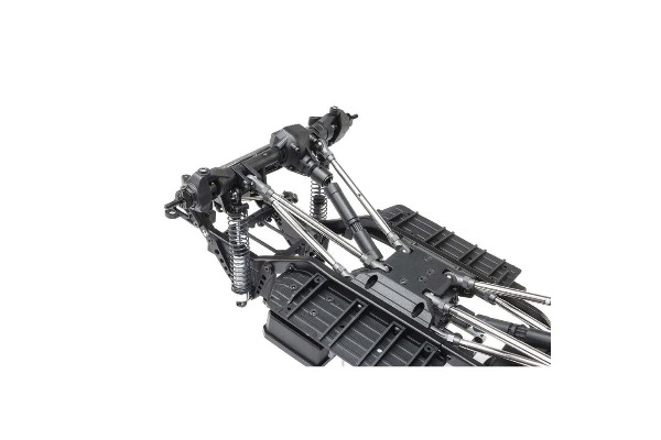 Axial SCX10 III Base Camp 4WD – Набір для будівництва скелелазки Scale Rock Crawler Builders Kit 1/10, 03011