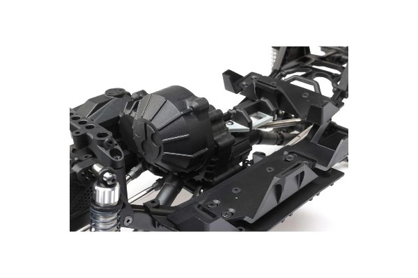 Axial SCX10 III Base Camp 4WD – Набір для будівництва скелелазки Scale Rock Crawler Builders Kit 1/10, 03011