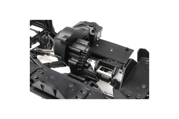 Axial SCX10 III Base Camp 4WD – Набір для будівництва скелелазки Scale Rock Crawler Builders Kit 1/10, 03011