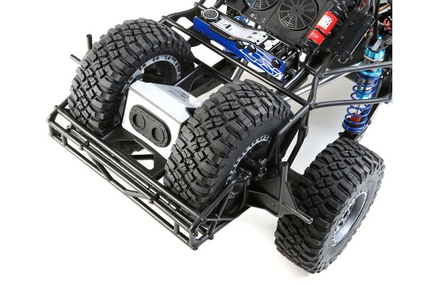 Losi Super Baja Rey SBR 2.0 8S Brushless 1/6 RTR Desert Truck Brenthel (05021T1) радіокерована машинка