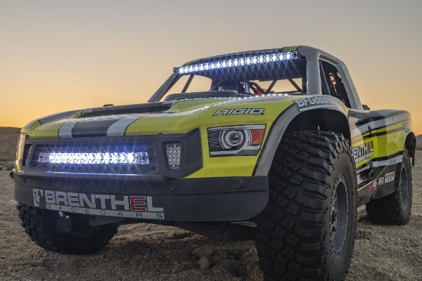 Радіокеровані машинки Losi