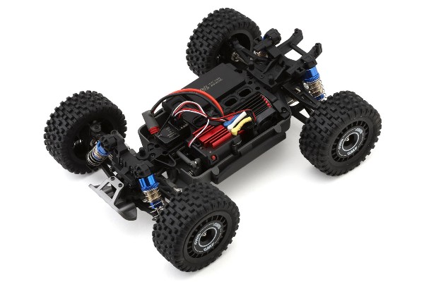 MJX 16207 Hyper Go Buggy 1:16 RTR – радіокерована машинка