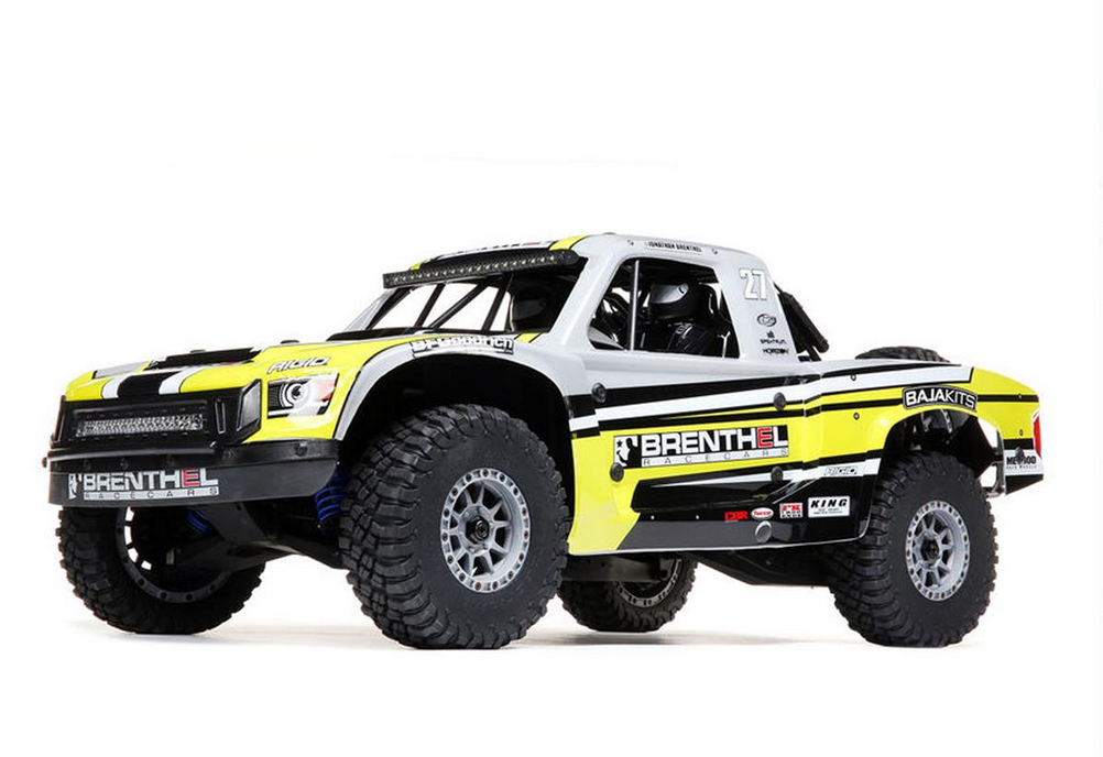 Losi Super Baja Rey SBR 2.0 8S Brushless 1/6 RTR Desert Truck Brenthel Радіокерована машинка