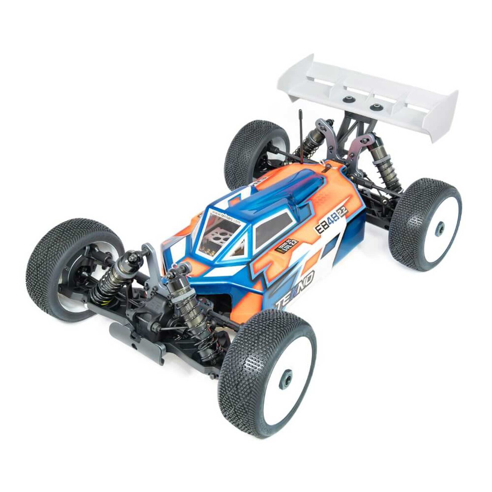 Радіокеровані моделі Tekno RC