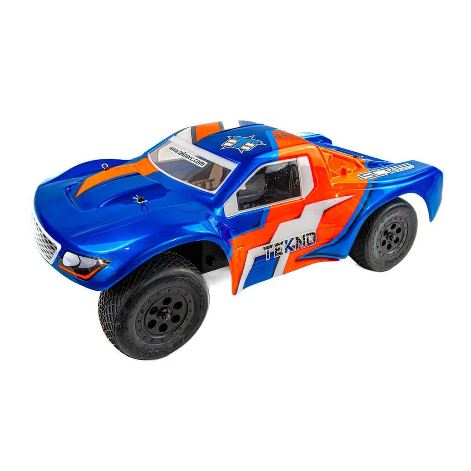Радіокеровані моделі Tekno RC