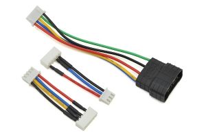 Адаптер для балансування акумулятора Traxxas iD LiPo Battery Balance Lead Adapter, 2938X