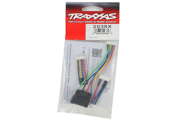 Адаптер для балансування акумулятора Traxxas iD LiPo Battery Balance Lead Adapter, 2938X