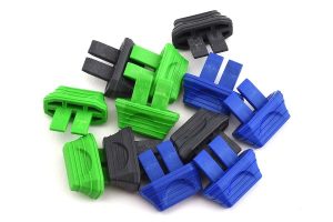 Комплект індикаторів заряду акумуляторної батареї Traxxas (Green x4, Blue x4, Grey x4), 2943