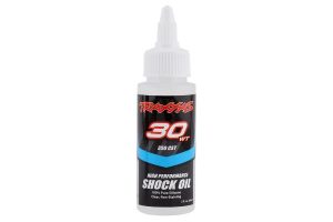 Traxxas Silicone Shock Oil (2oz) (30wt) силіконова олива для амортизаторів