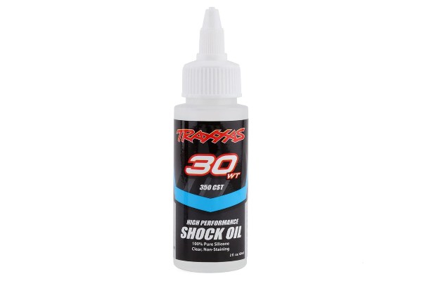 Traxxas Silicone Shock Oil (2oz) (30wt) силіконова олива для амортизаторів
