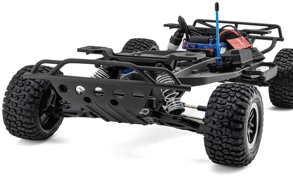 Traxxas Slash BL-2s HD 1/10 RTR 2WD Brushless Short Course Truck (58334-4 Green) радіокерована машинка