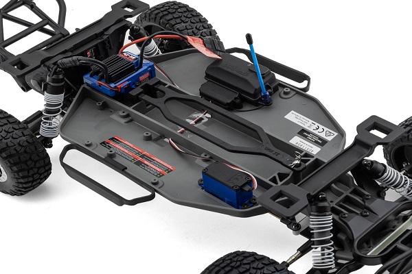 Traxxas Slash BL-2s HD 1/10 RTR 2WD Brushless Short Course Truck (58334-4 Green) радіокерована машинка