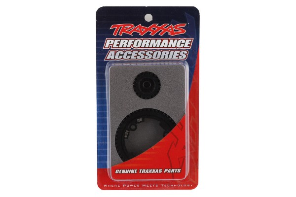 Traxxas XRT – Шестерня Steel Wide-Face Mod 1.0 з циліндричною головкою (50/20T), 6450