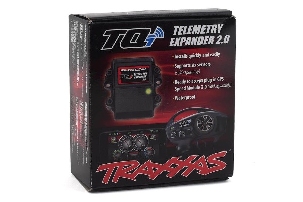 Розширювач телеметрії Traxxas TQi Radio System 2.0, 6550X