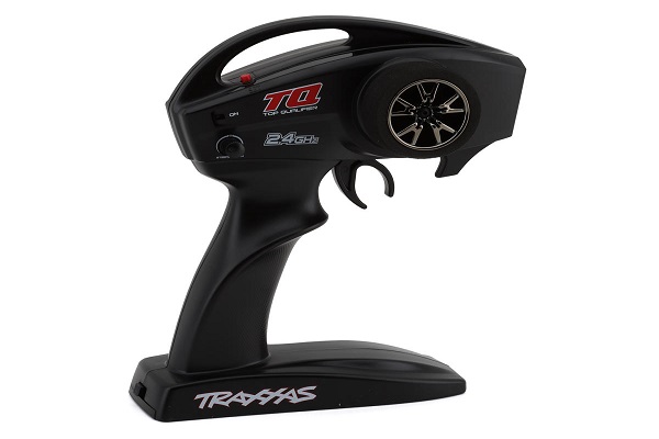 Traxxas Slash BL-2S Brushless 1/10 RTR 4X4 Short Course Truck (68154-4 Fox) радіокерована модель