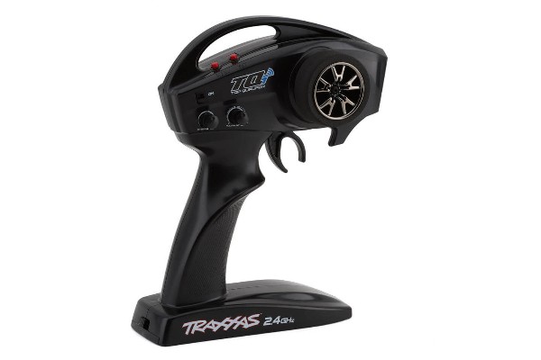 Traxxas X-Maxx 8S Monster Truck Brushless 1/6 4WD RTR (77096-4 Orange) машинка на пульті керування