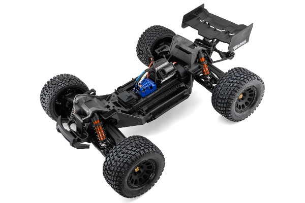 Traxxas XRT 8S Extreme 4WD Brushless RTR (78086-4 Orange) радіокерована машинка