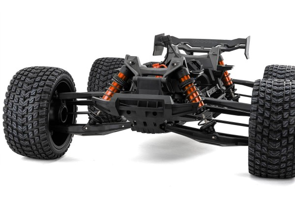 Traxxas XRT 8S Extreme 4WD Brushless RTR (78086-4 Orange) радіокерована машинка