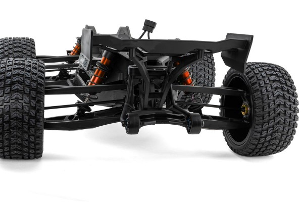Traxxas XRT 8S Extreme 4WD Brushless RTR (78086-4 Orange) радіокерована машинка