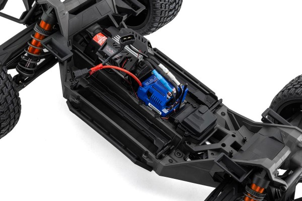 Traxxas XRT 8S Extreme 4WD Brushless RTR (78086-4 Orange) радіокерована машинка