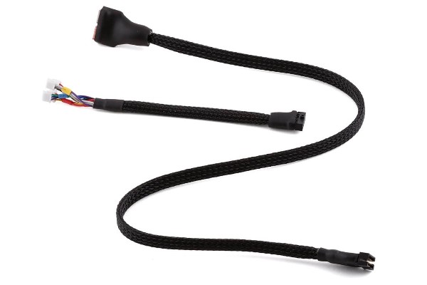 Traxxas X-Maxx/XRT – Комплект світлодіодних фар з високовольтним контролером, 7885