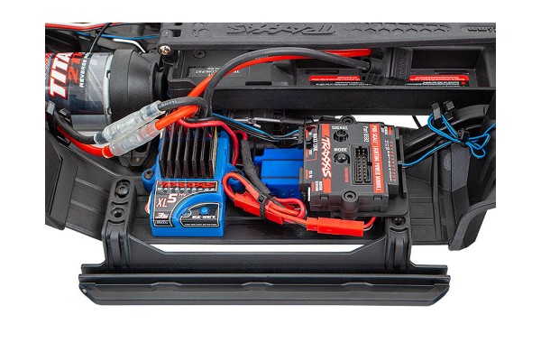 Traxxas TRX-4 1979 Ford Bronco/F-150 Pro Scale – Комплект світлодіодних фар LED Light Set, 8035R