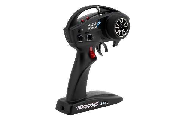 Traxxas TRX-4 1/10 Trail Crawler Truck w/1979 Chevy Blazer Clipless Body (82276-4 Orange) машинка на пульті керування