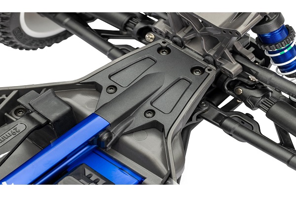 Traxxas Jato 4×4 VXL 1/8 Brushless Electric Racing Buggy w/TQi 2.4GHz Radio & Link Module (90386-4 Orange) радіокерована машинка