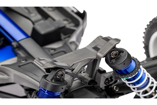 Traxxas Jato 4×4 VXL 1/8 Brushless Electric Racing Buggy w/TQi 2.4GHz Radio & Link Module (90386-4 Orange) радіокерована машинка