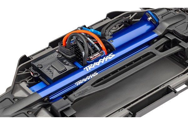 Traxxas Jato 4×4 VXL 1/8 Brushless Electric Racing Buggy w/TQi 2.4GHz Radio & Link Module (90386-4 Orange) радіокерована машинка