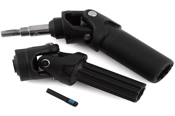 Traxxas Front HD Driveshaft Assembly w/6mm Axle (9051) комплект запчастин