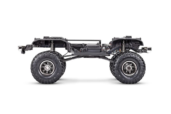 Traxxas TRX-4 1/10 High Trail Edition RC Crawler w/’79 Chevy K10 Truck Body (92056-4 Copper) радіокерована машинка