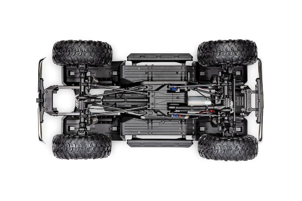 Traxxas TRX-4 1/10 High Trail Edition RC Crawler w/’79 Chevy K10 Truck Body (92056-4 Copper) радіокерована машинка